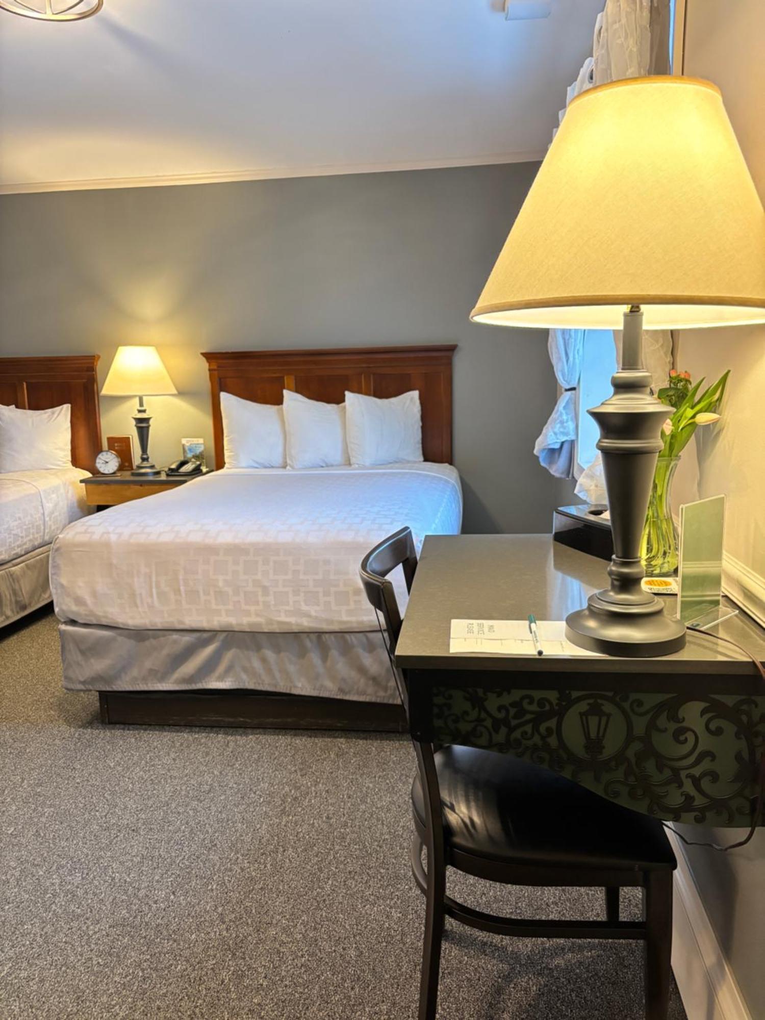 Sherwood Motel Wellsboro Luaran gambar