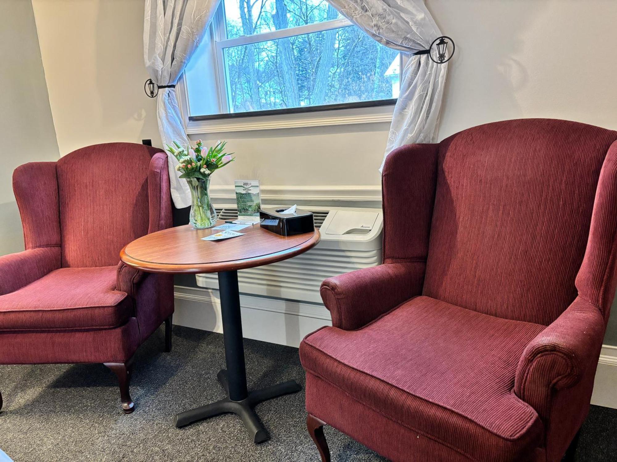 Sherwood Motel Wellsboro Luaran gambar